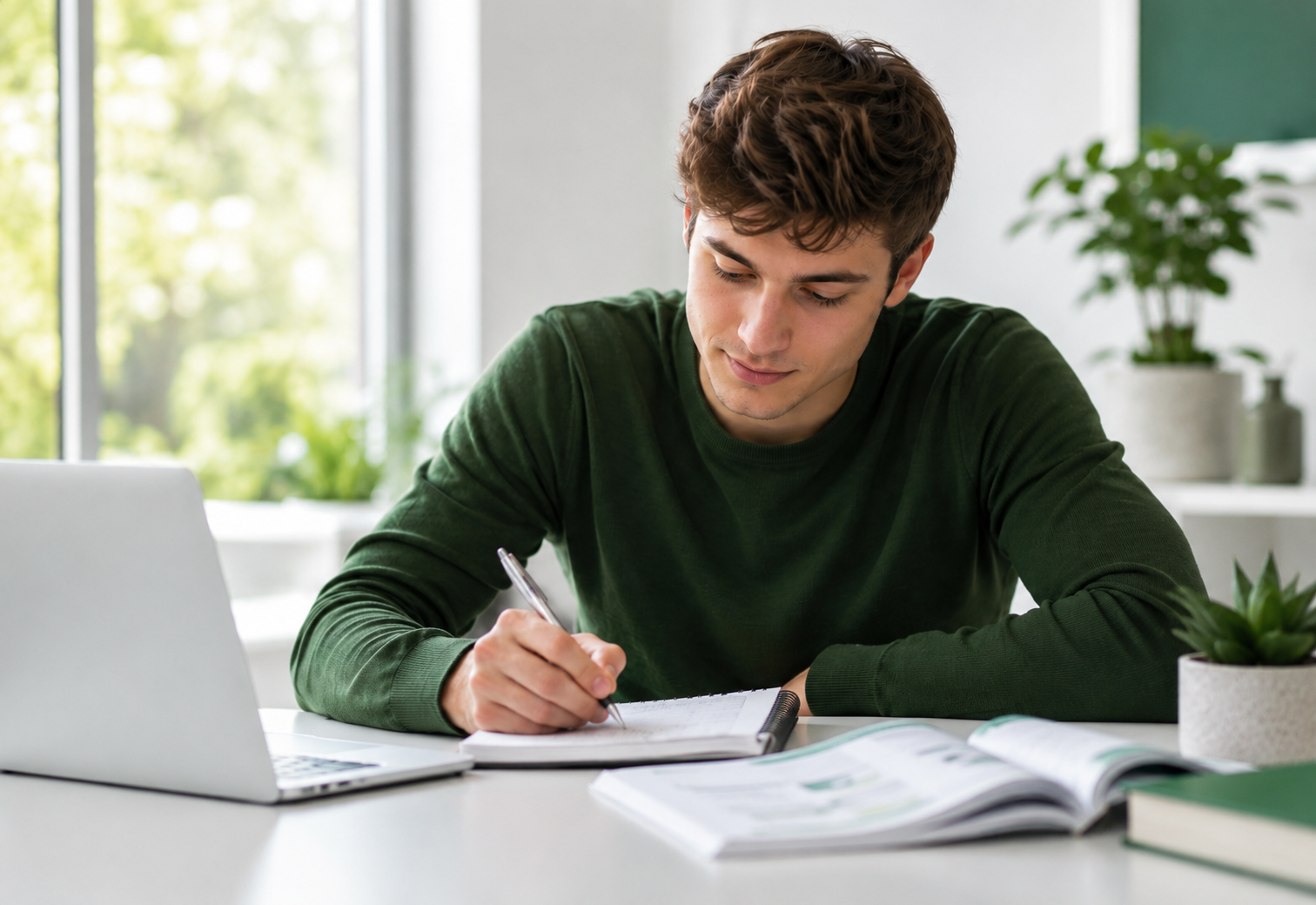 No estudies solo tu oposición